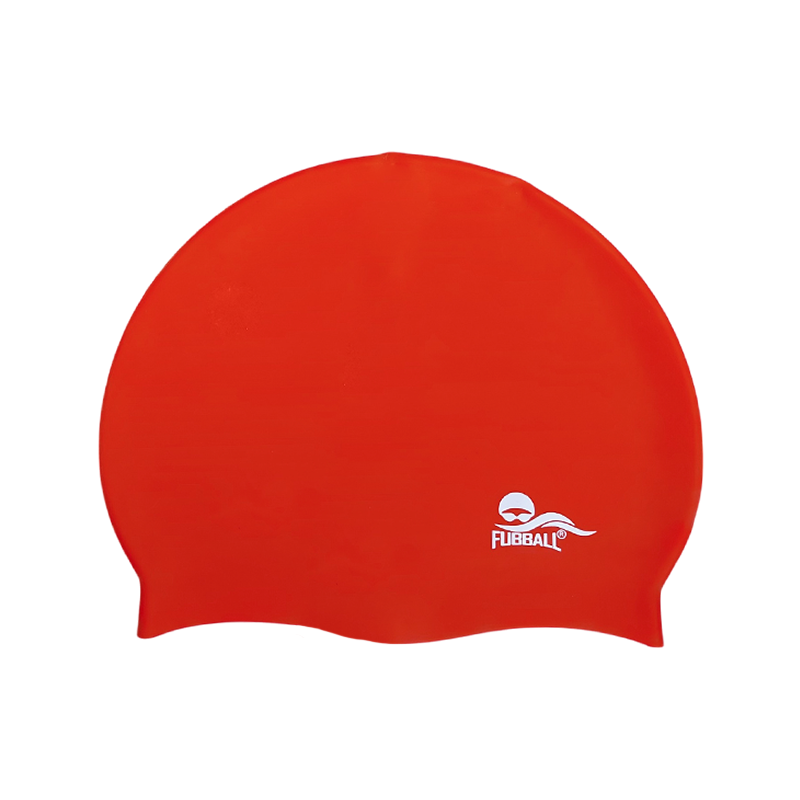 GORRO DE NATACIÓN SILICONA IMPERNEABLE - AJUSTE ADAPTABLE - 1