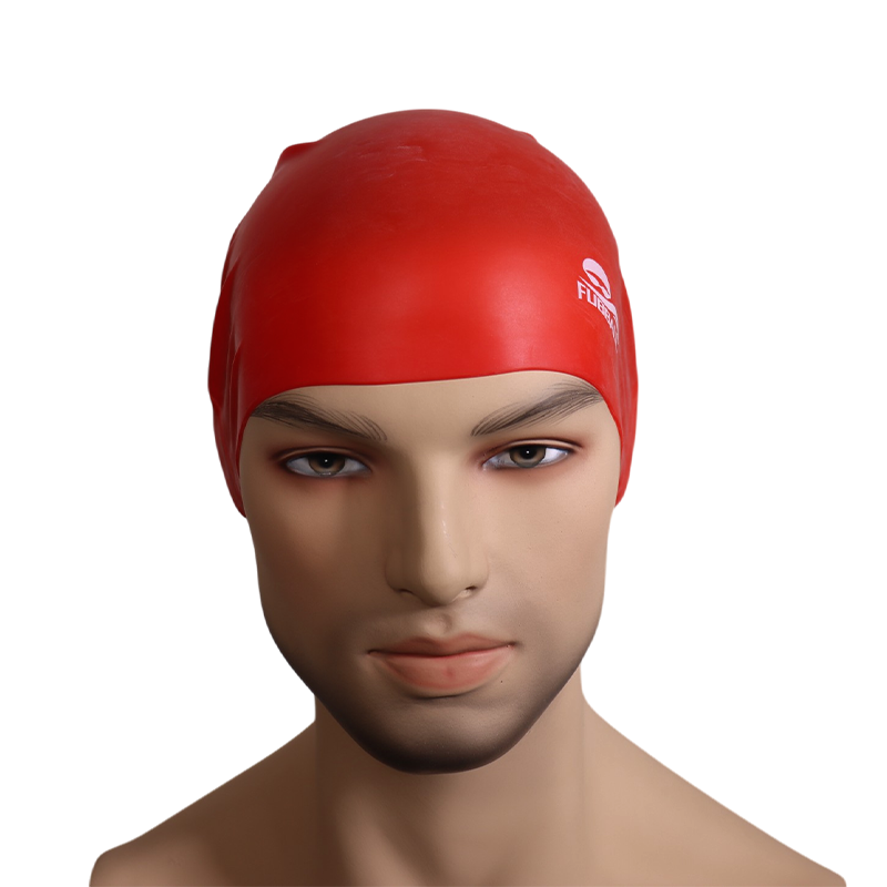 GORRO DE NATACIÓN SILICONA IMPERNEABLE - AJUSTE ADAPTABLE - 2