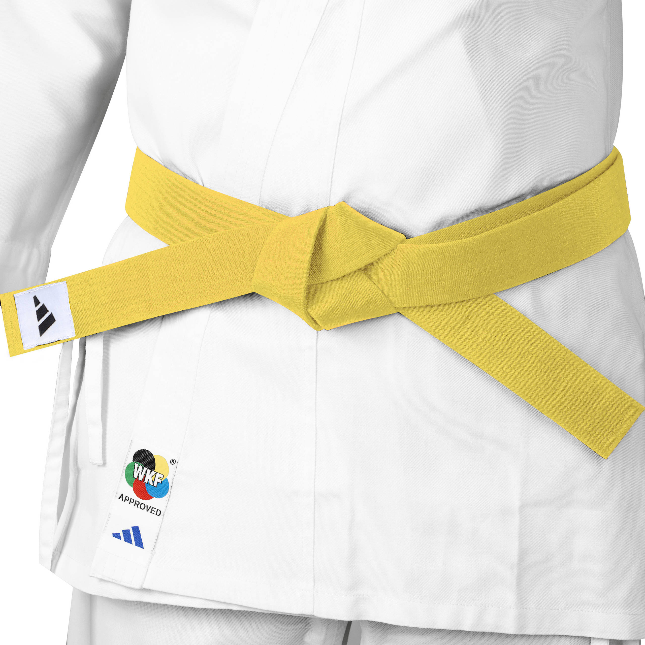 UNIFORME KARATE - GUI - ADIDAS EVOLUTION - K200E - WKF APPROVED - 4