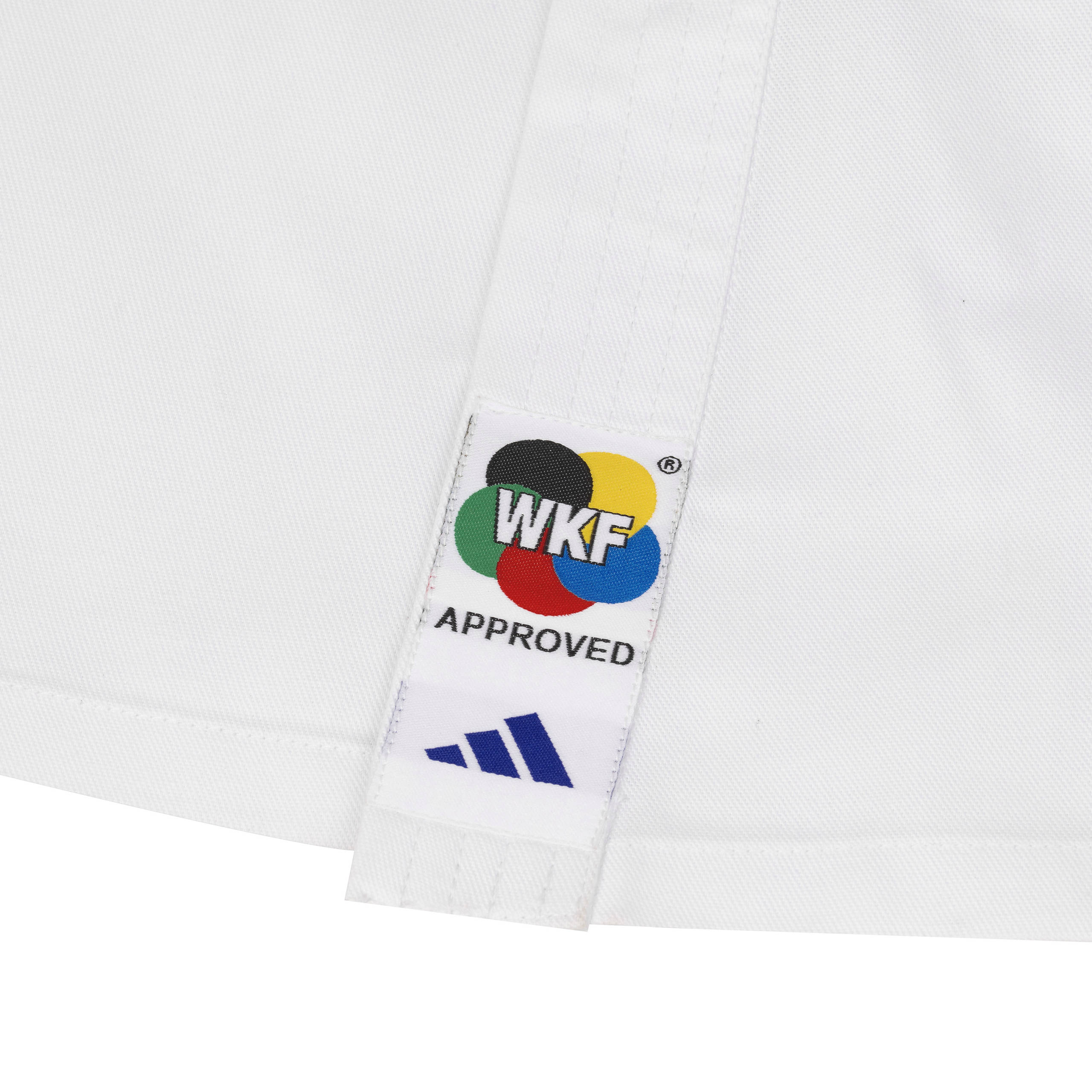 UNIFORME KARATE - GUI - ADIDAS EVOLUTION - K200E - WKF APPROVED - 6