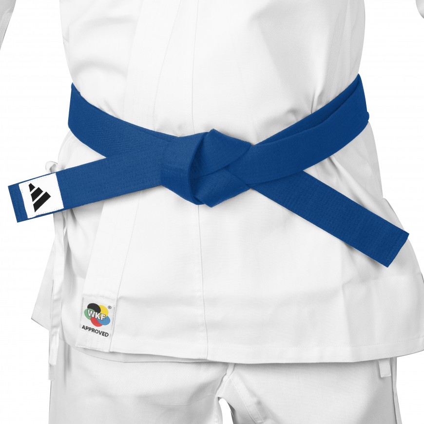 UNIFORME KARATE - ADIDAS TRAINING - ADISTART - K200 - WB - POLY - 2