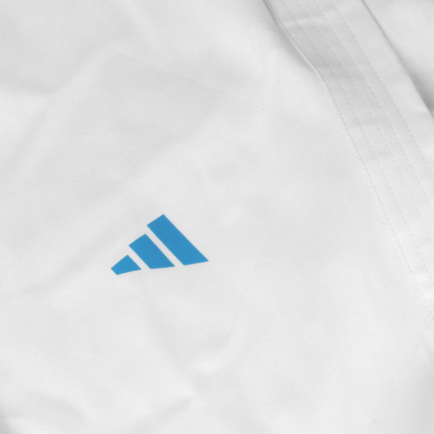 UNIFORME KARATE - ADIDAS TRAINING - ADISTART - K200 - WB - POLY - 4