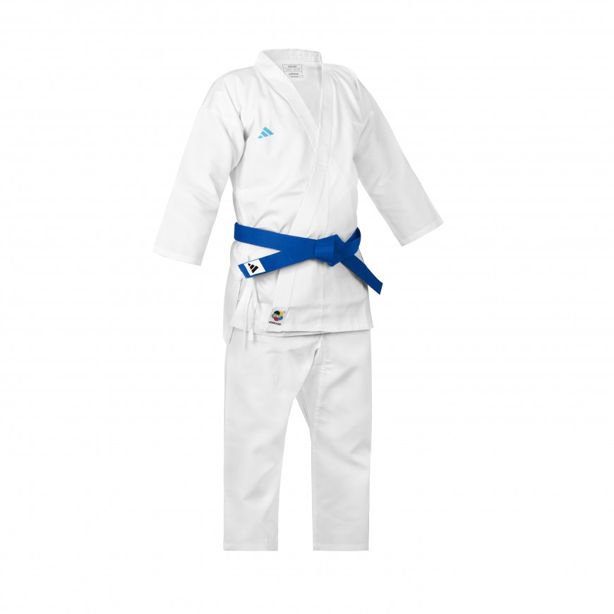 UNIFORME KARATE - ADIDAS TRAINING - ADISTART - K200 - WB - POLY - 7