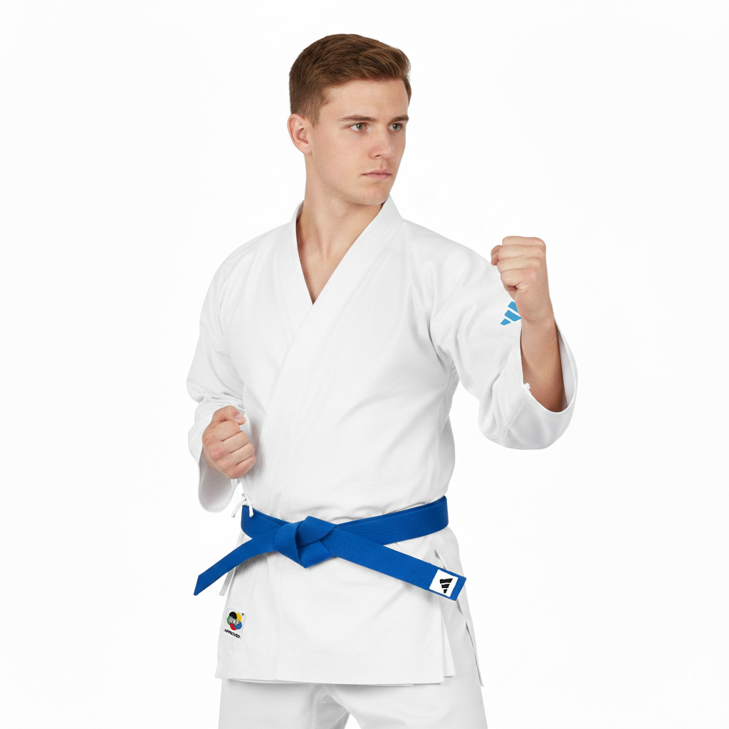 UNIFORME KARATEGI - ADIDAS TRAINING - ADISTART 2.0 - K200-20WB - 1