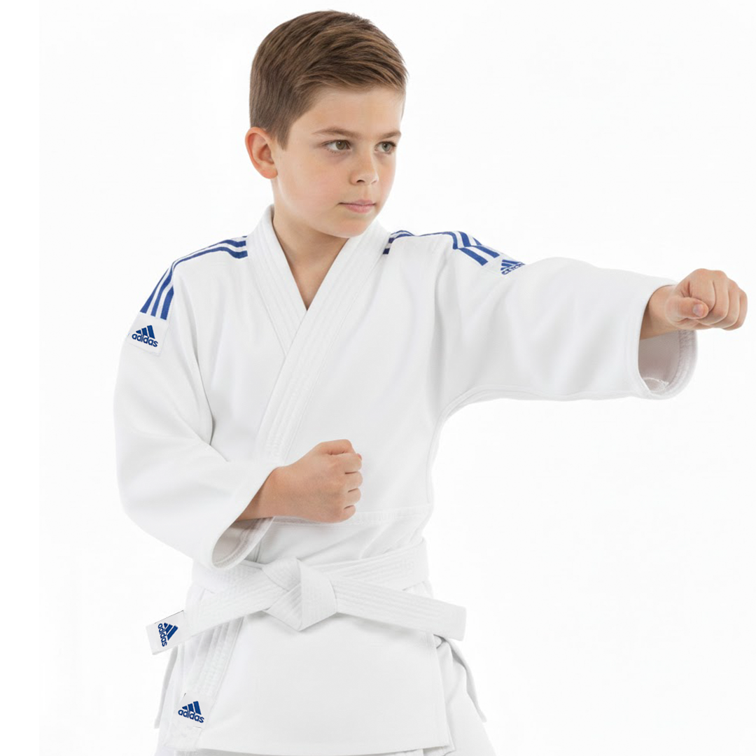 UNIFORME JUDO - JUDOGI - ADIDAS EVOLUTION - J200E - 1