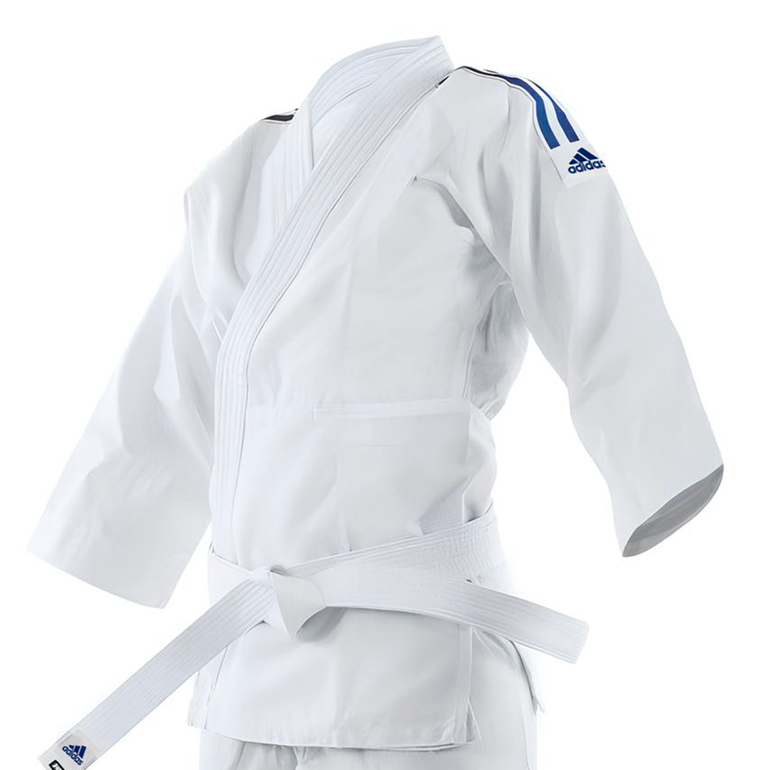 UNIFORME JUDO - JUDOGI - ADIDAS EVOLUTION - J200E - 2