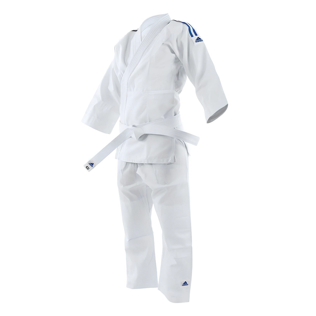 UNIFORME JUDO - JUDOGI - ADIDAS EVOLUTION - J200E - 3