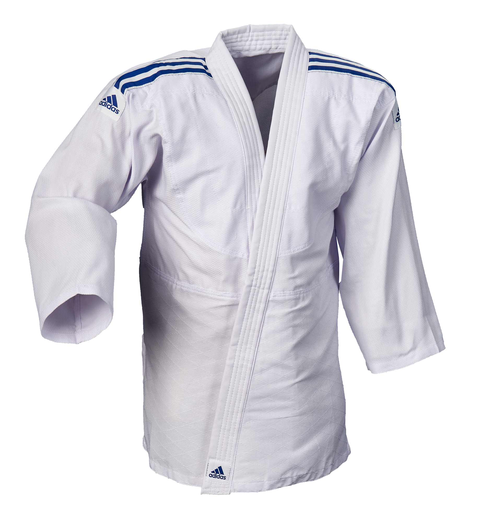 UNIFORME JUDO - GUI - ADIDAS BEGINNER J250 - 3