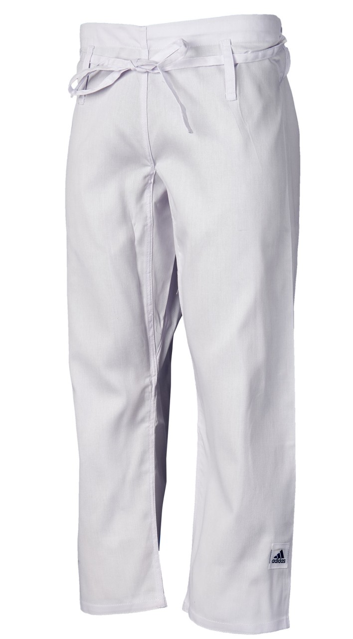 UNIFORME JUDO - GUI - ADIDAS BEGINNER J250 - 4