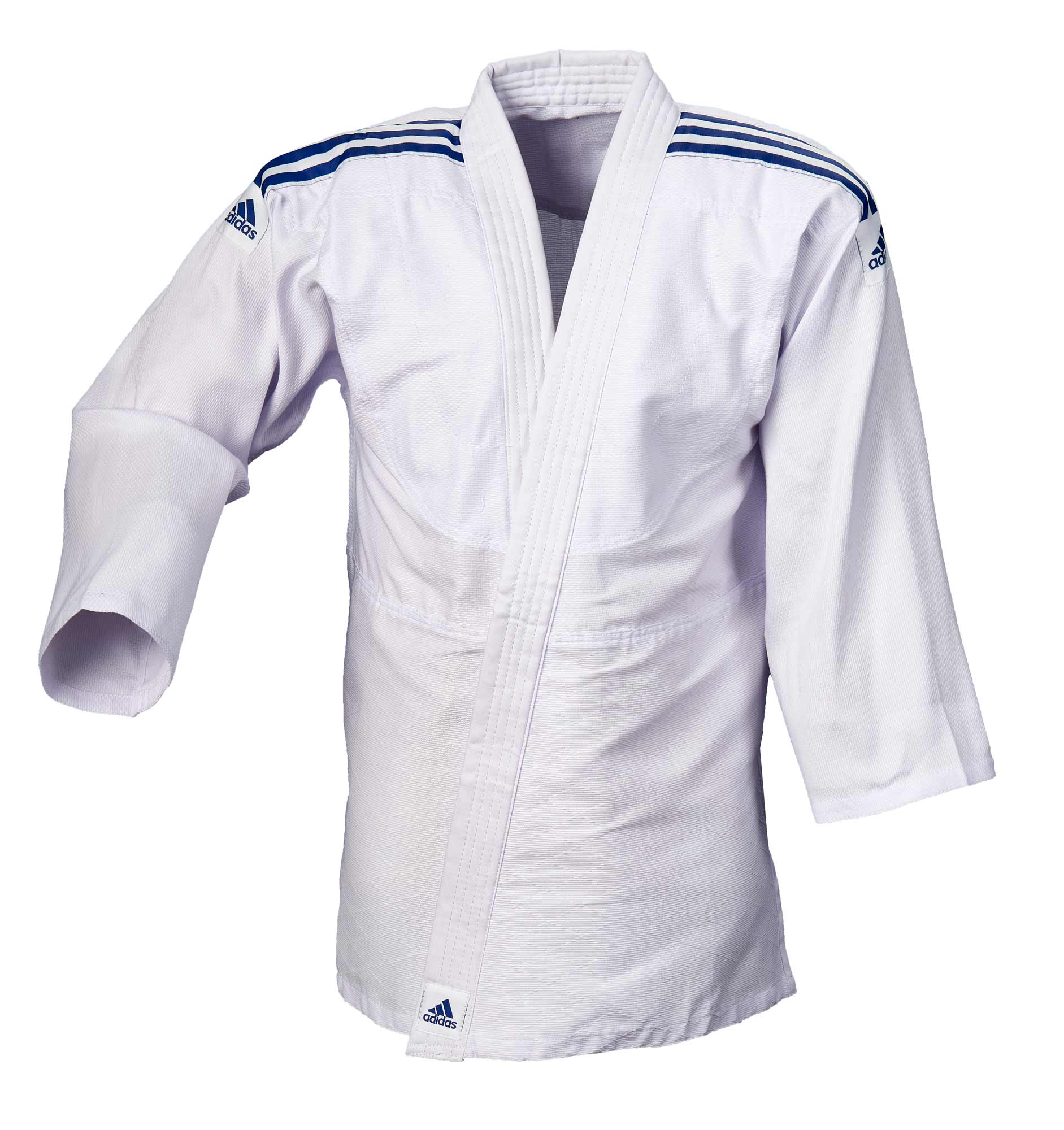 UNIFORME JUDO - GUI - ADIDAS BEGINNER J250 - 5