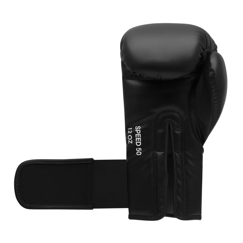 GUANTES DE BOX ADIDAS | SPEED 50 | BLACK - GOLD - 2