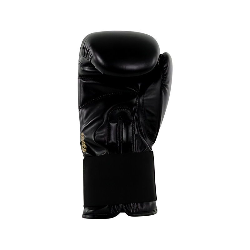 GUANTES DE BOX ADIDAS | SPEED 50 | BLACK - GOLD - 3