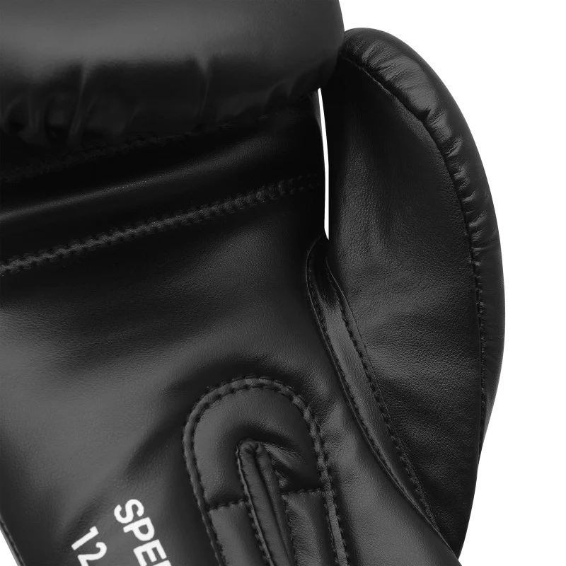 GUANTES DE BOX ADIDAS | SPEED 50 | BLACK - GOLD - 4