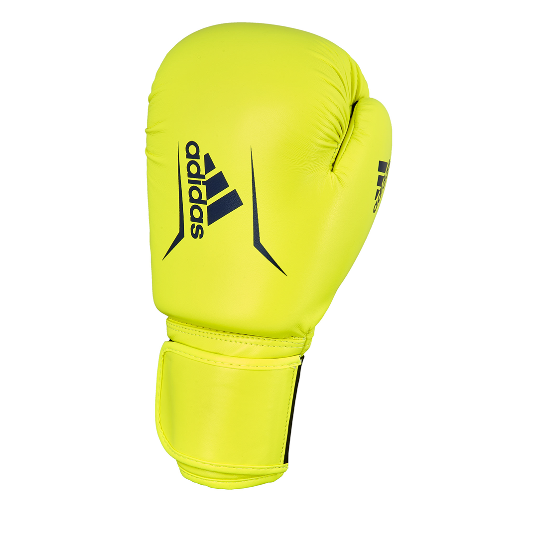 GUANTES DE BOX ADIDAS | SPEED 50 | YELLOW - 3