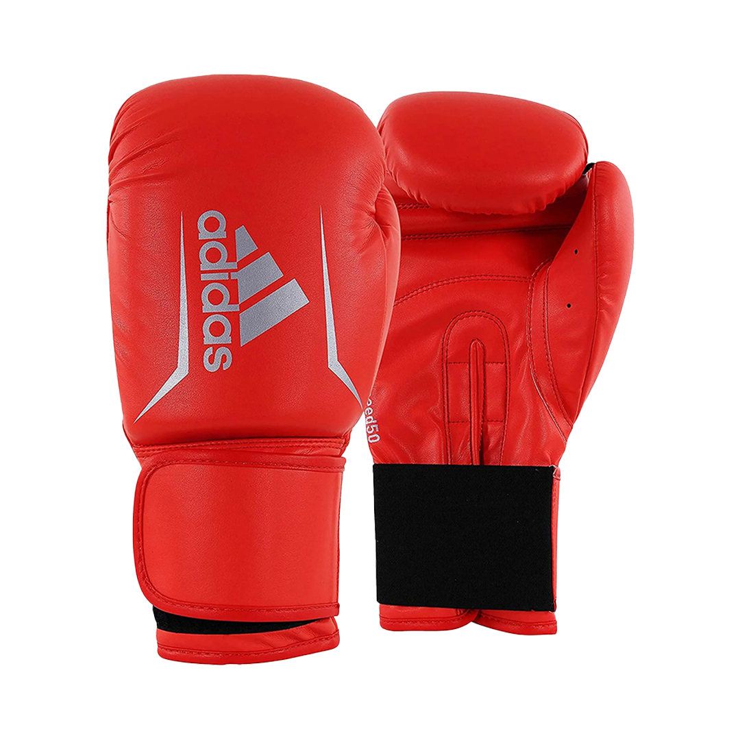 GUANTES DE BOX ADIDAS | SPEED 50 | RED - 1