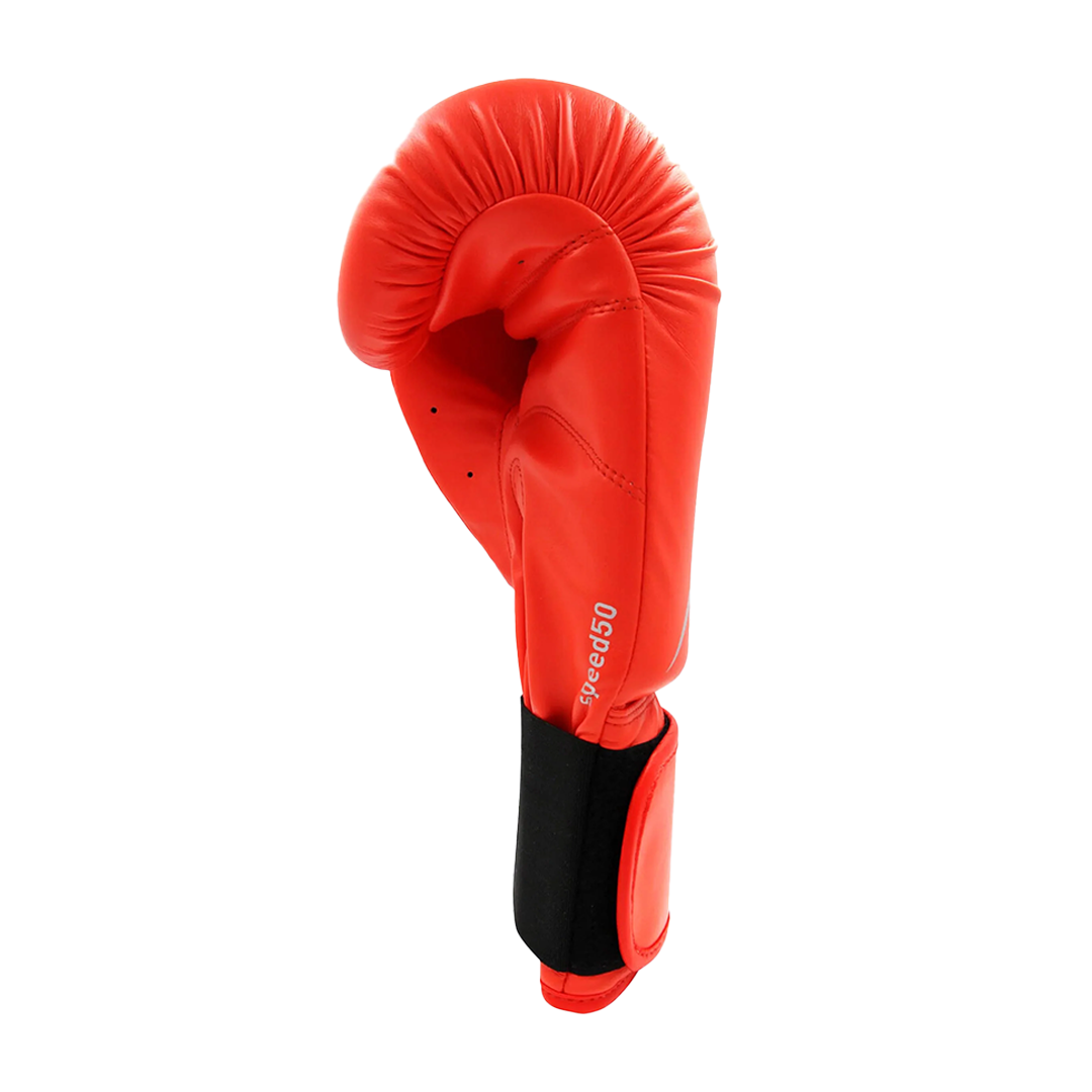 GUANTES DE BOX ADIDAS | SPEED 50 | RED - 2