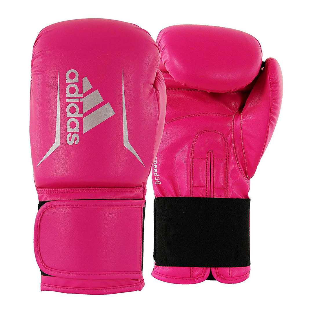 GUANTES DE BOX ADIDAS | SPEED 50 | PINK - 1