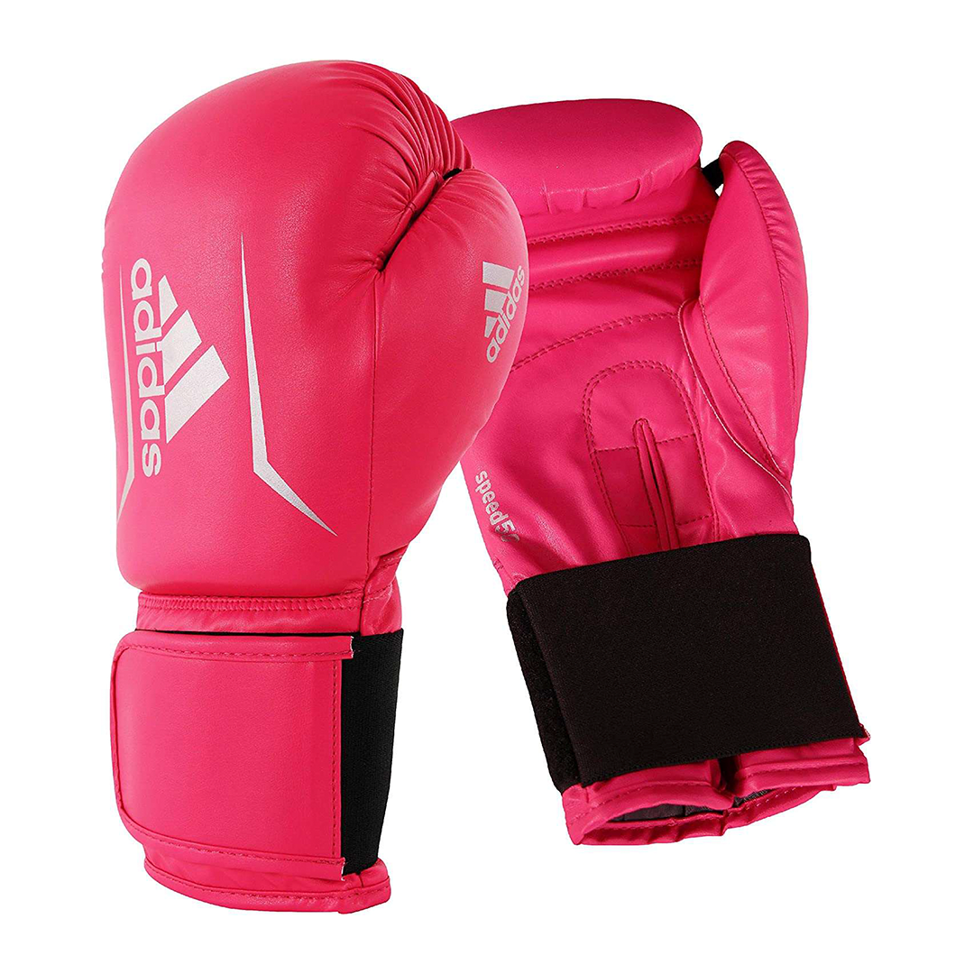 GUANTES DE BOX ADIDAS | SPEED 50 | PINK - 2