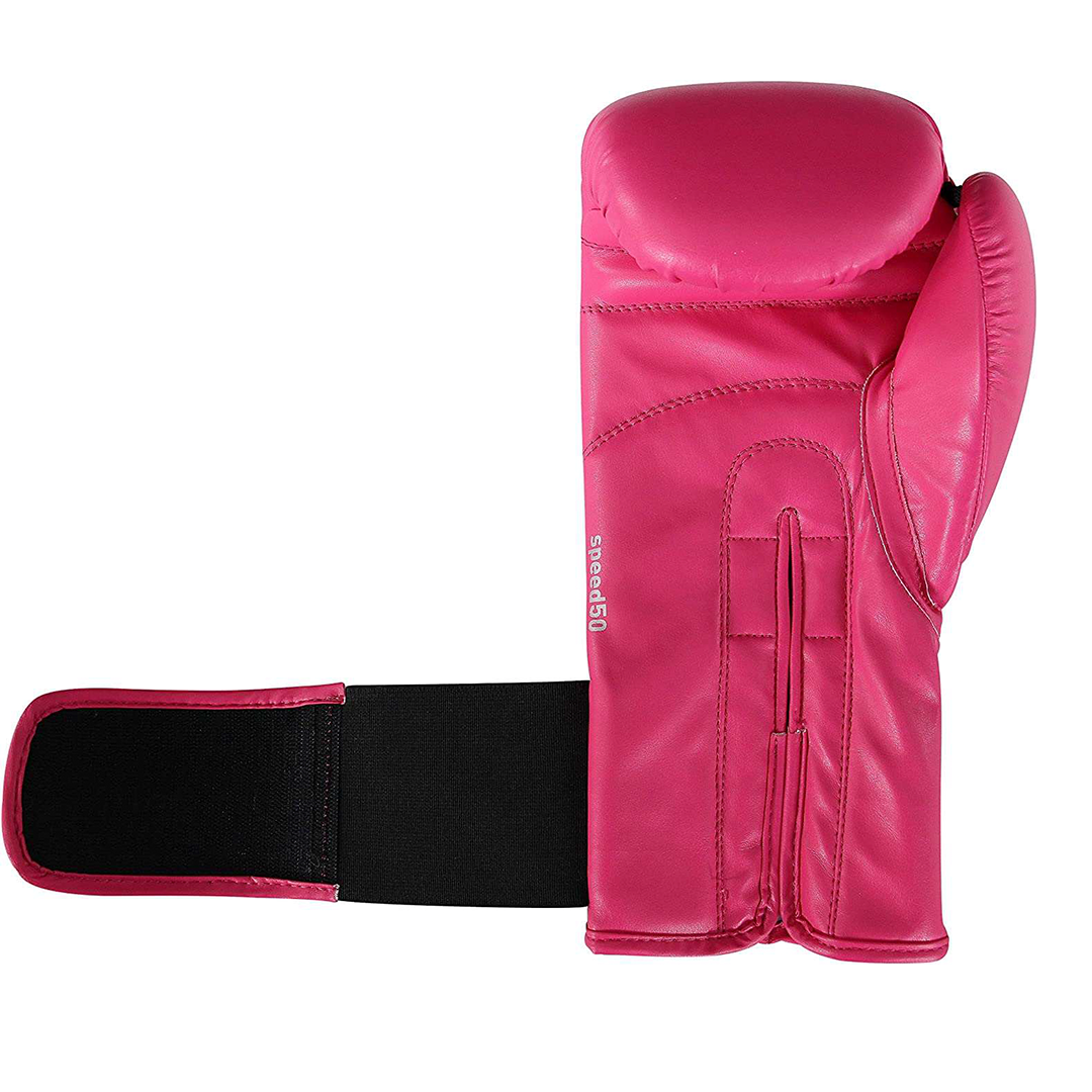 GUANTES DE BOX ADIDAS | SPEED 50 | PINK - 3
