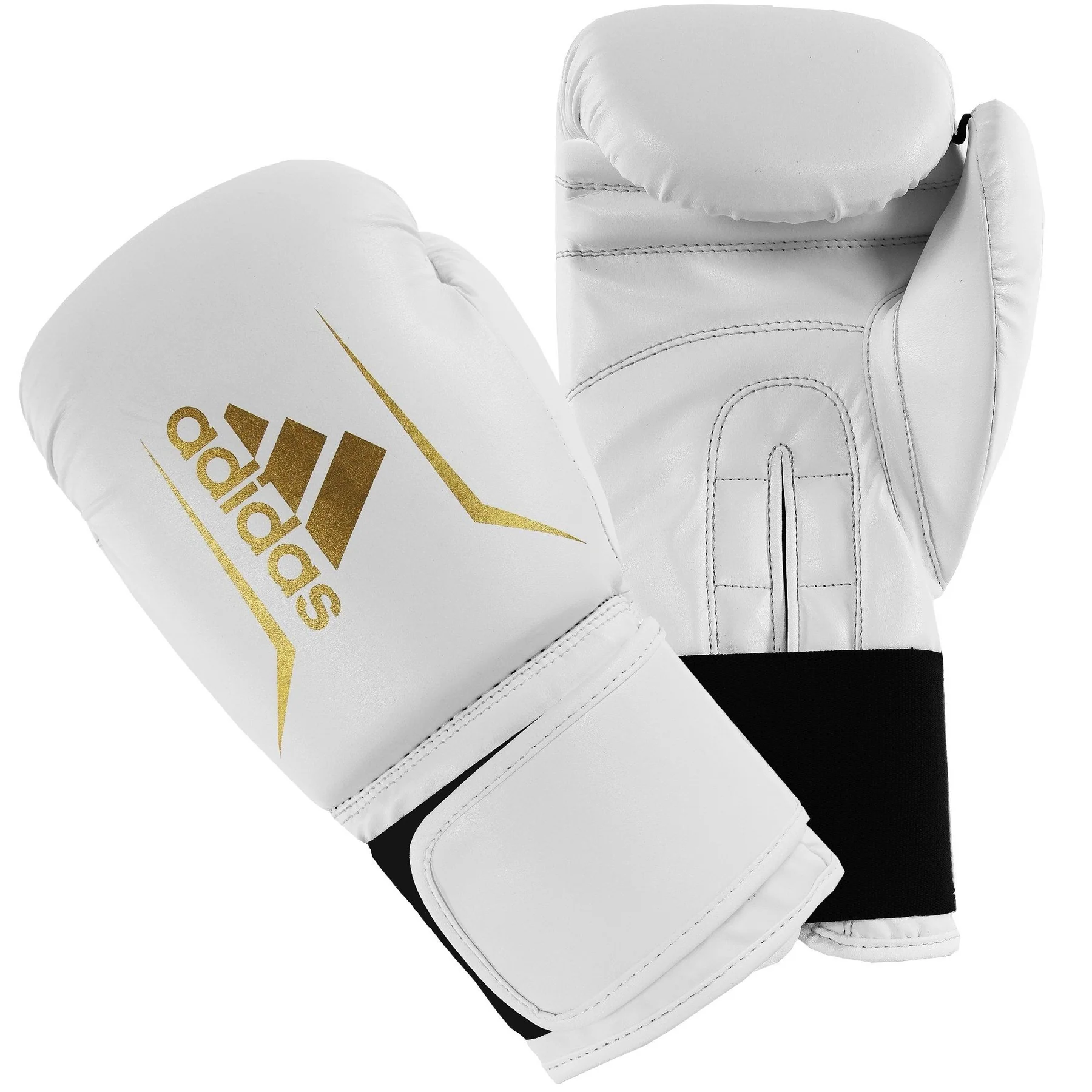 GUANTES DE BOX ADIDAS | SPEED 50 | WHITE - 1