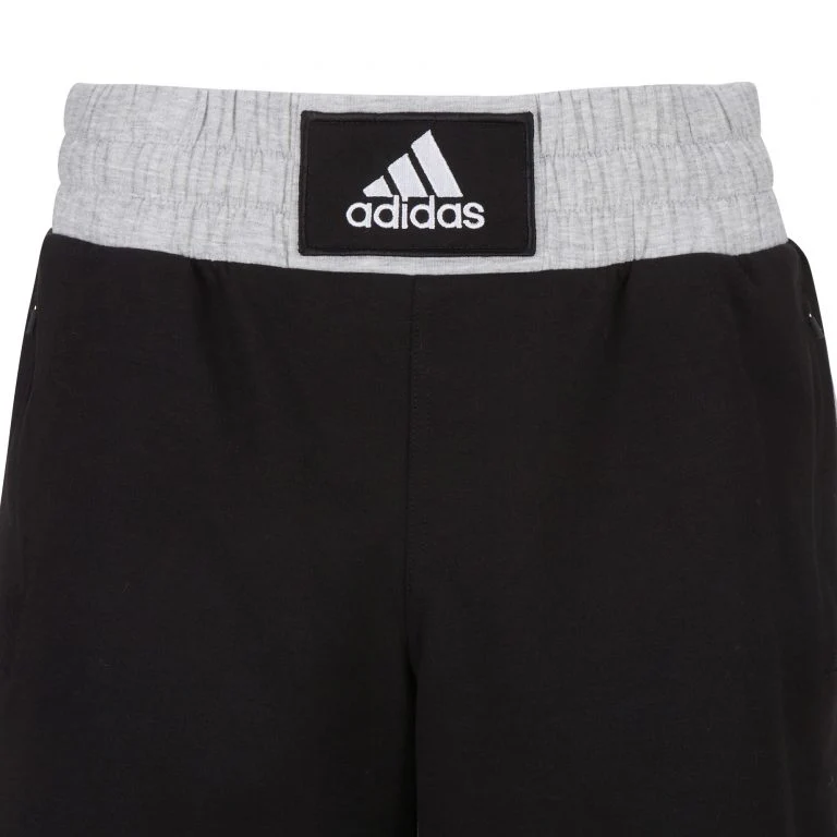 SHORT DE BOXEO ADIDAS BOXWEAR TRADITIONAL - 2