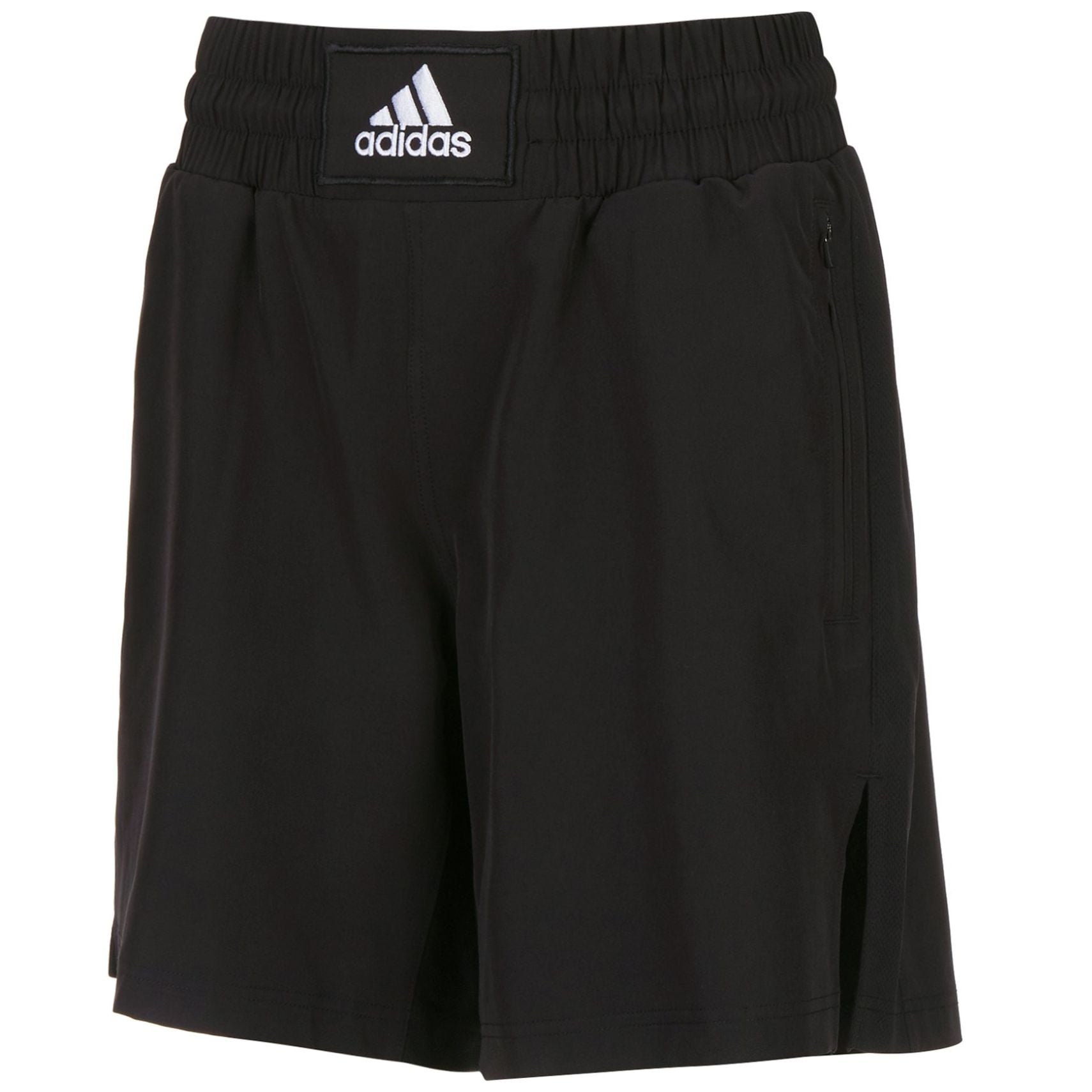 SHORT DE BOX ADIDAS - BOXWEAR TECH - BLACK - 1