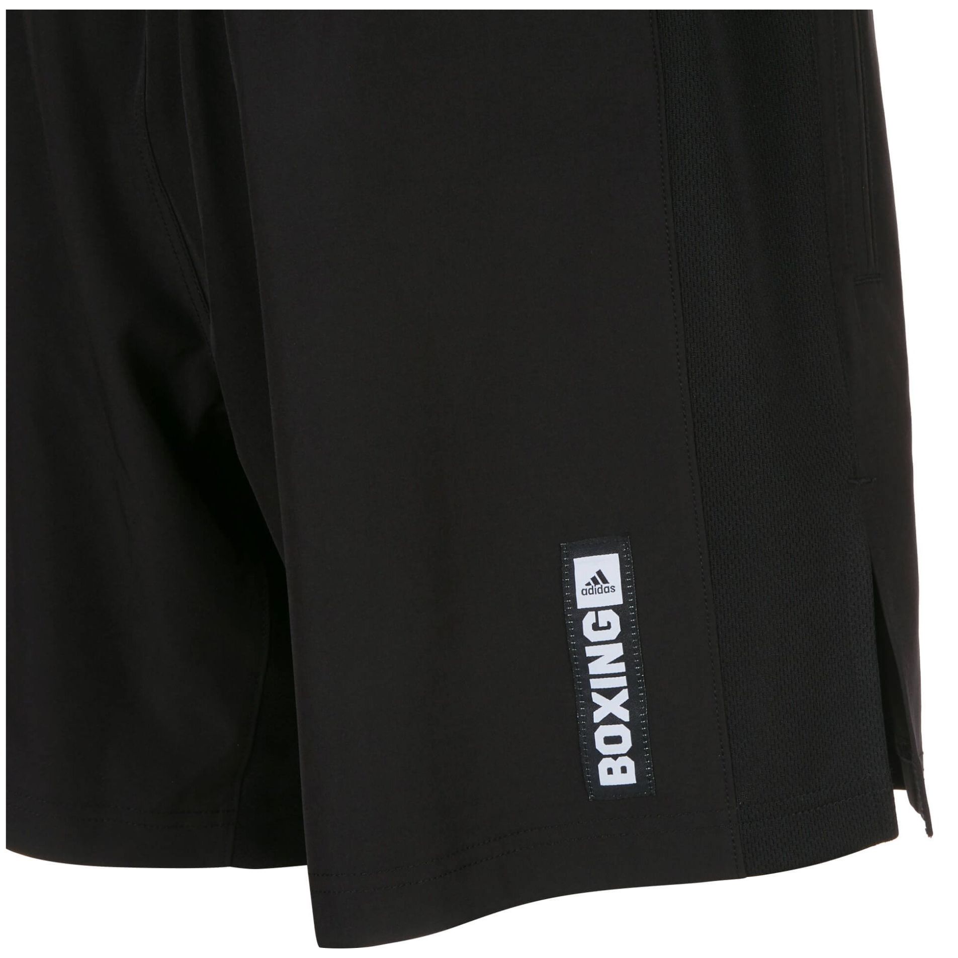 SHORT DE BOX ADIDAS - BOXWEAR TECH - BLACK - 2