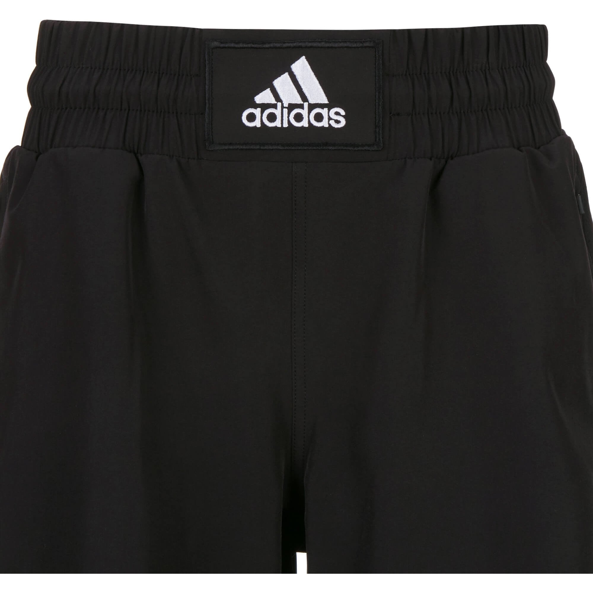 SHORT DE BOX ADIDAS - BOXWEAR TECH - BLACK - 3