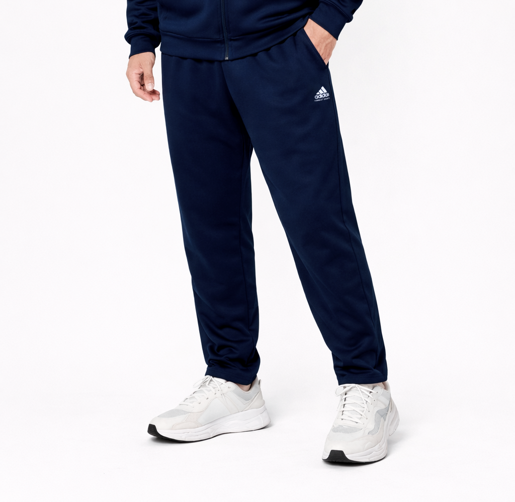 PANTALON DEPORTIVO ADIDAS COMBAT SPORTS - COLOR AZUL - 1