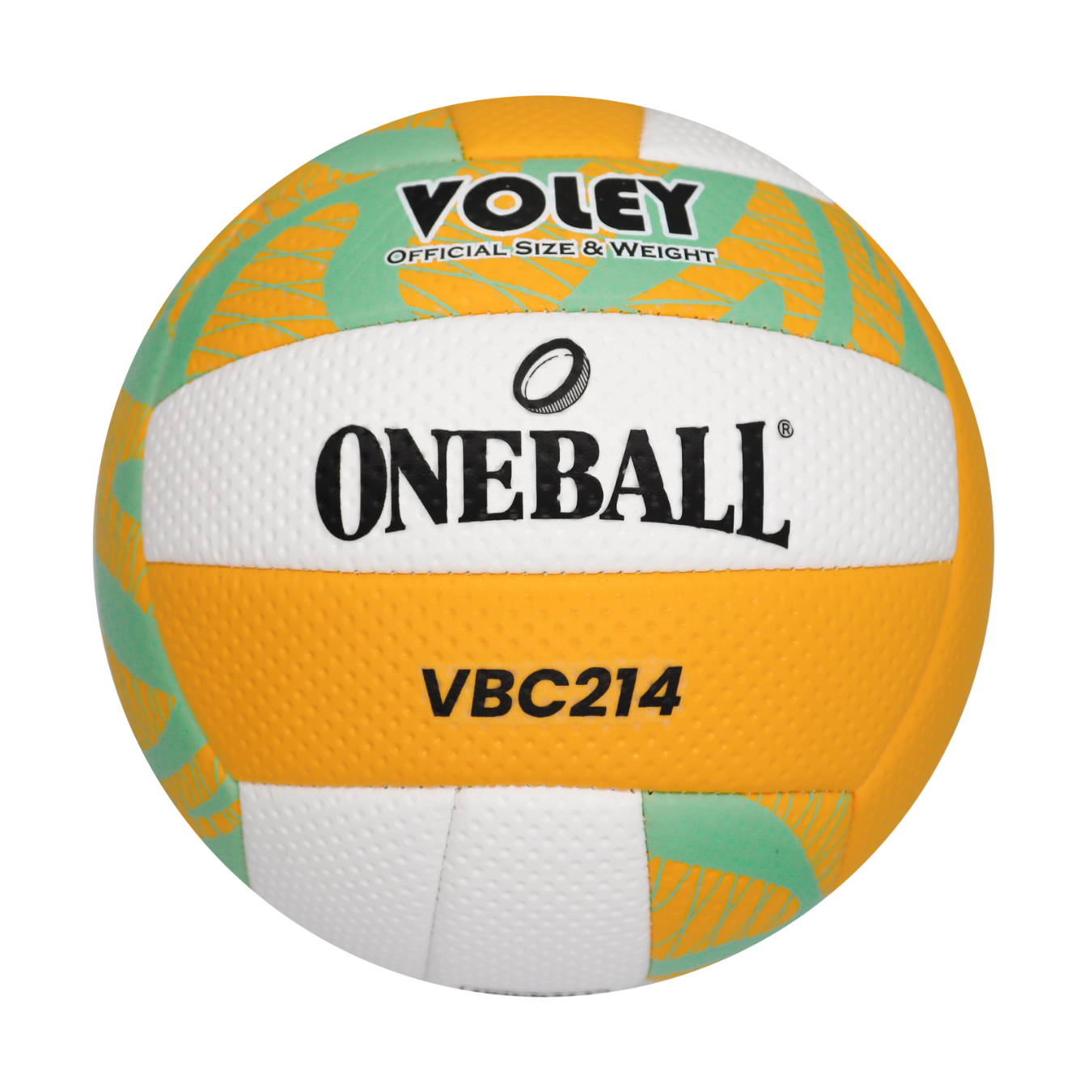 PELOTA DE VOLEY COSIDA ONEBALL - VBC214 - SOFT TOUCH - 1