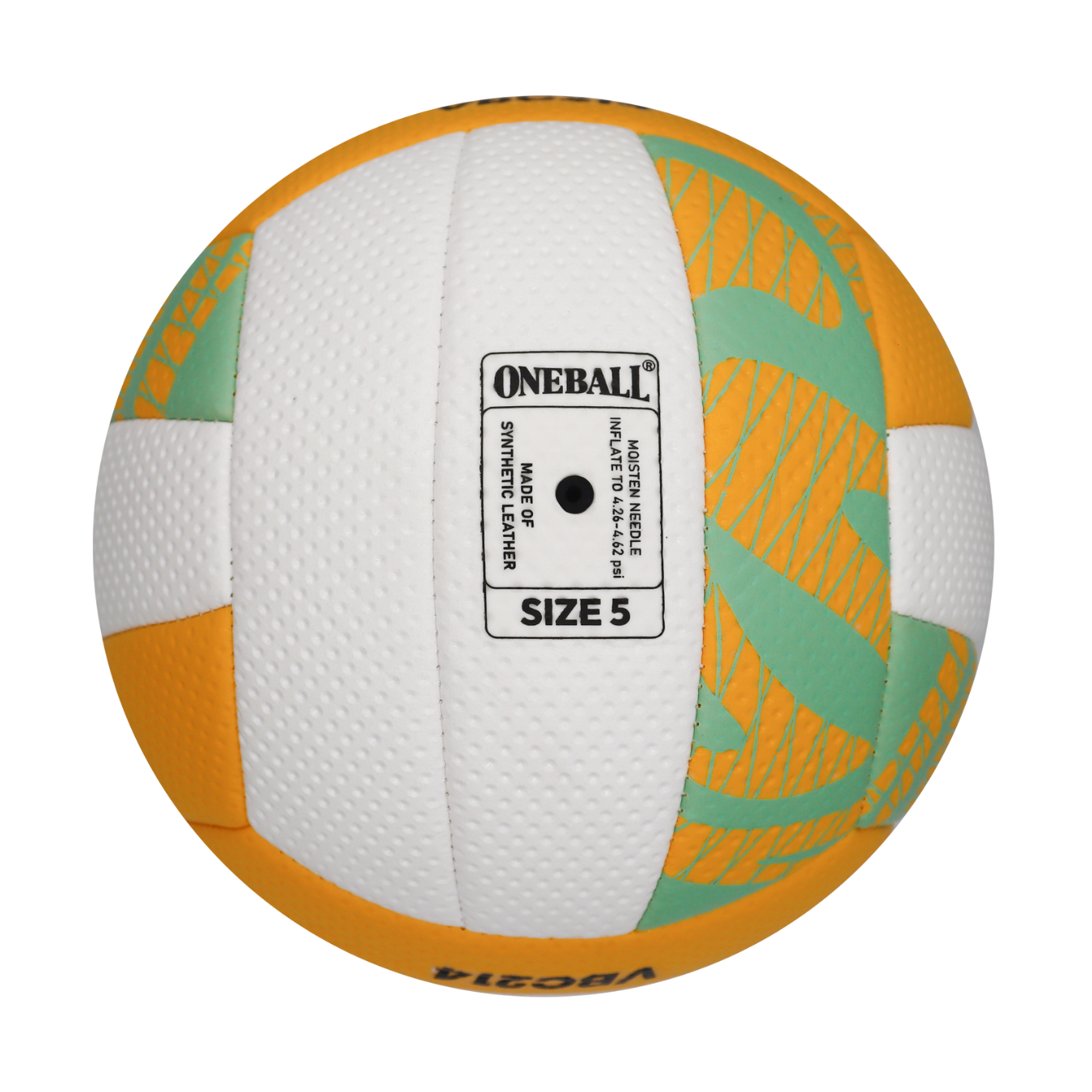 PELOTA DE VOLEY COSIDA ONEBALL - VBC214 - SOFT TOUCH - 3