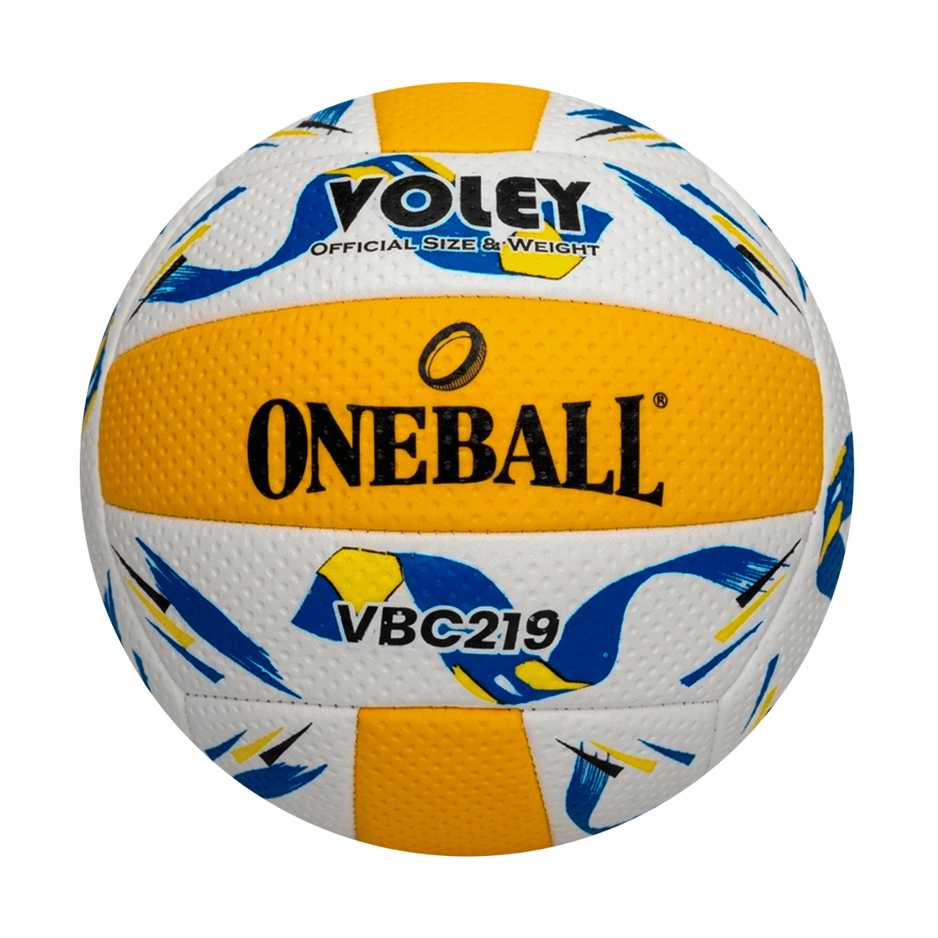 PELOTA DE VOLEY COSIDA ONEBALL - VBC219 - SOFT TOUCH - 1