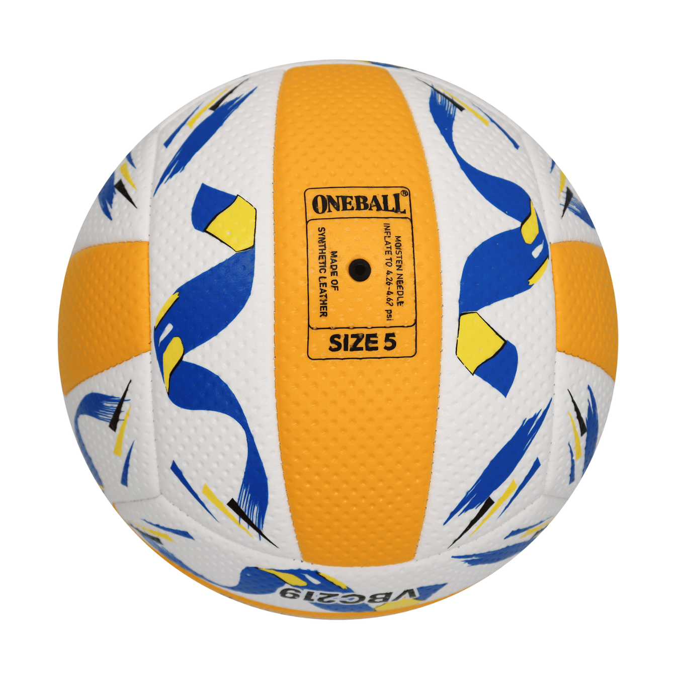 PELOTA DE VOLEY COSIDA ONEBALL - VBC219 - SOFT TOUCH - 3