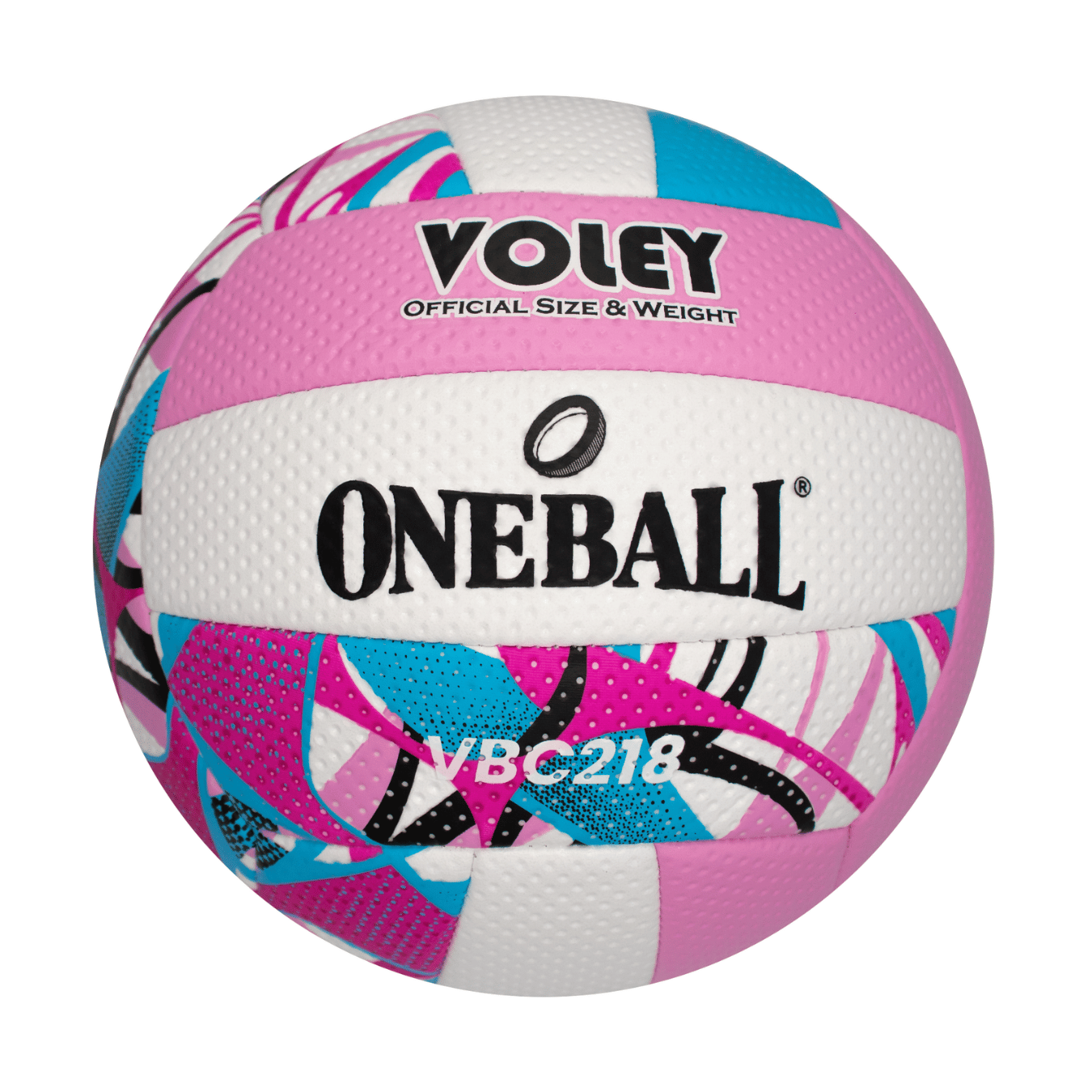PELOTA DE VOLEY COSIDA ONEBALL - VBC218 - SOFT TOUCH - 1