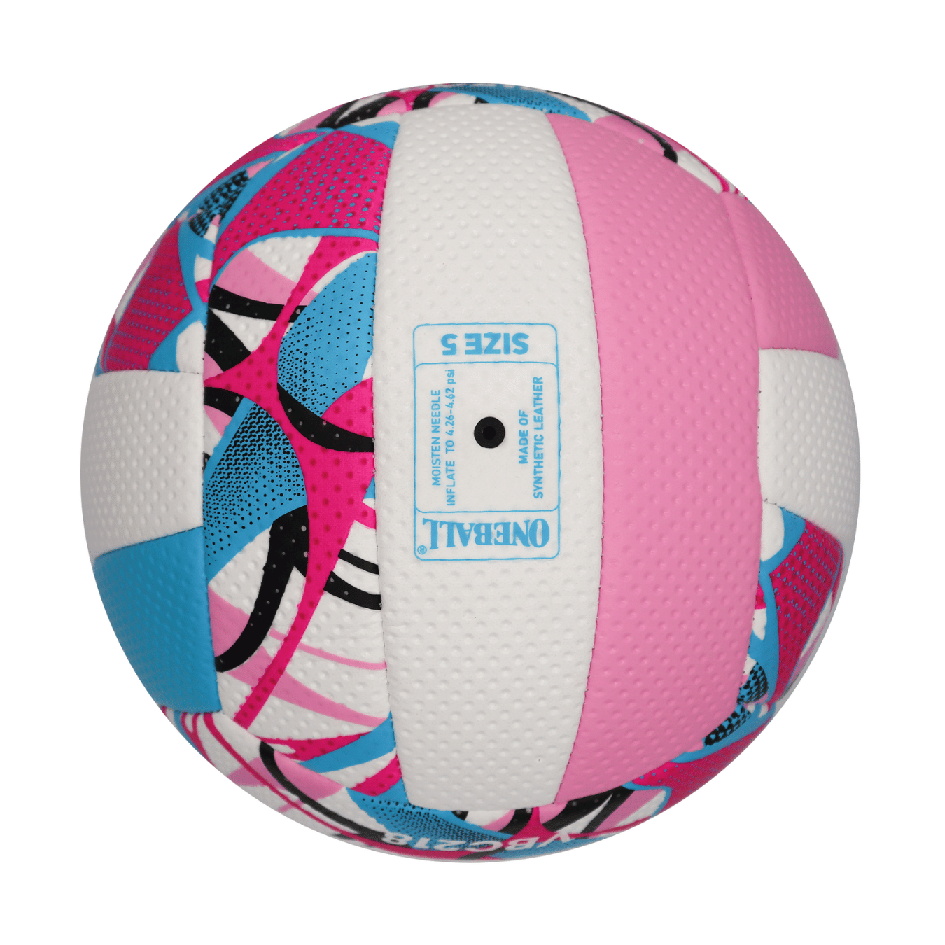 PELOTA DE VOLEY COSIDA ONEBALL - VBC218 - SOFT TOUCH - 3