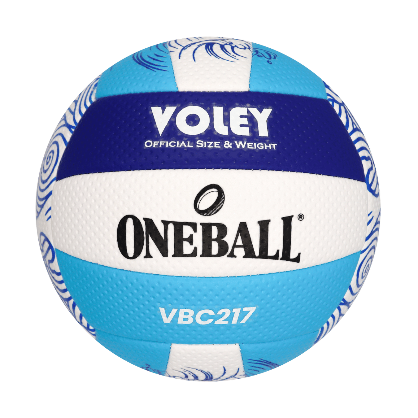 PELOTA DE VOLEY COSIDA ONEBALL - VBC217 - SOFT TOUCH - 1