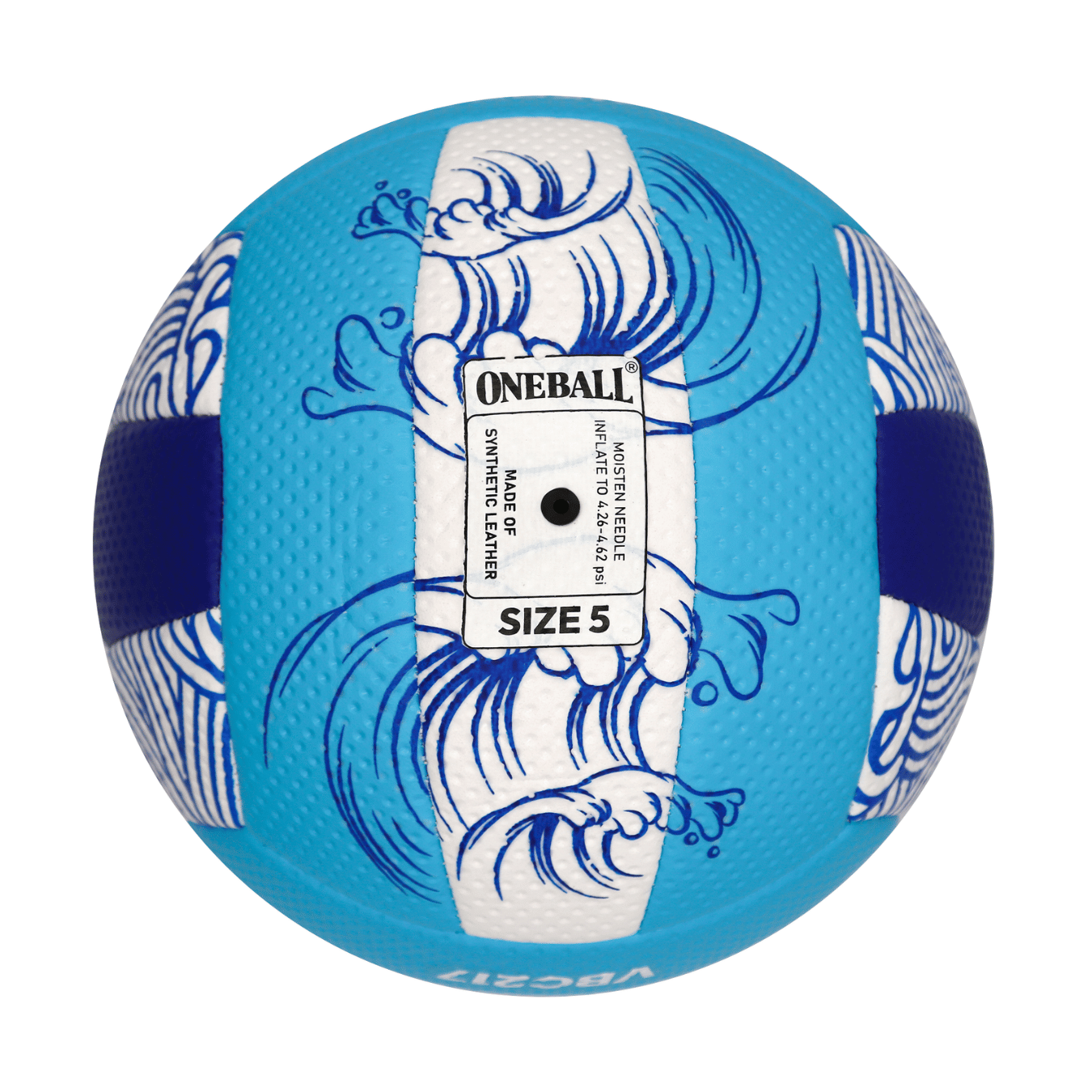 PELOTA DE VOLEY COSIDA ONEBALL - VBC217 - SOFT TOUCH - 3
