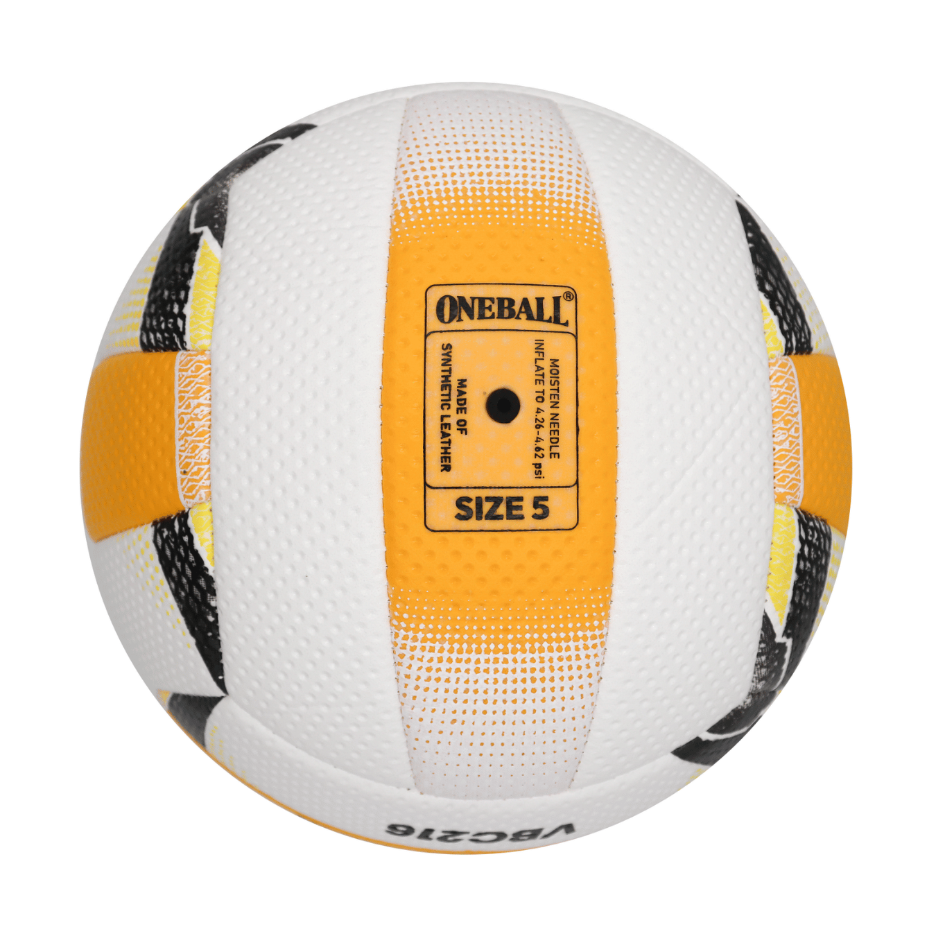 PELOTA DE VOLEY COSIDA ONEBALL - VBC216 - SOFT TOUCH - 3