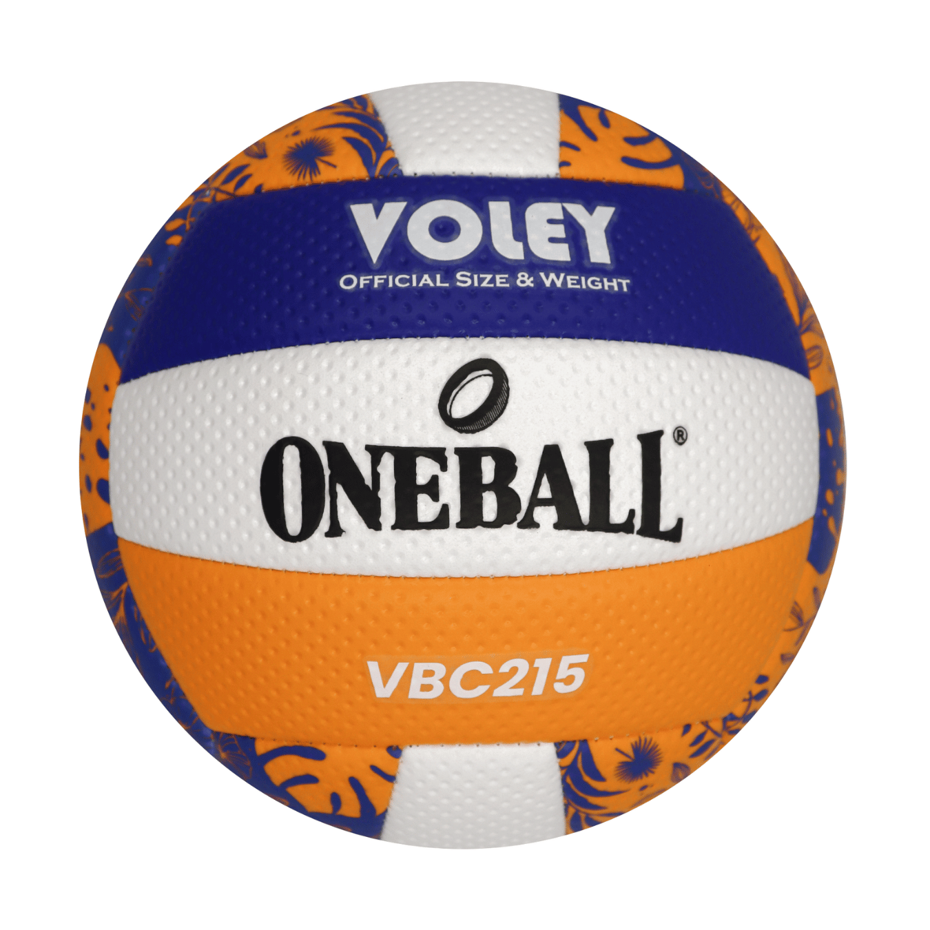 PELOTA DE VOLEY COSIDA ONEBALL - VBC215 - SOFT TOUCH - 1