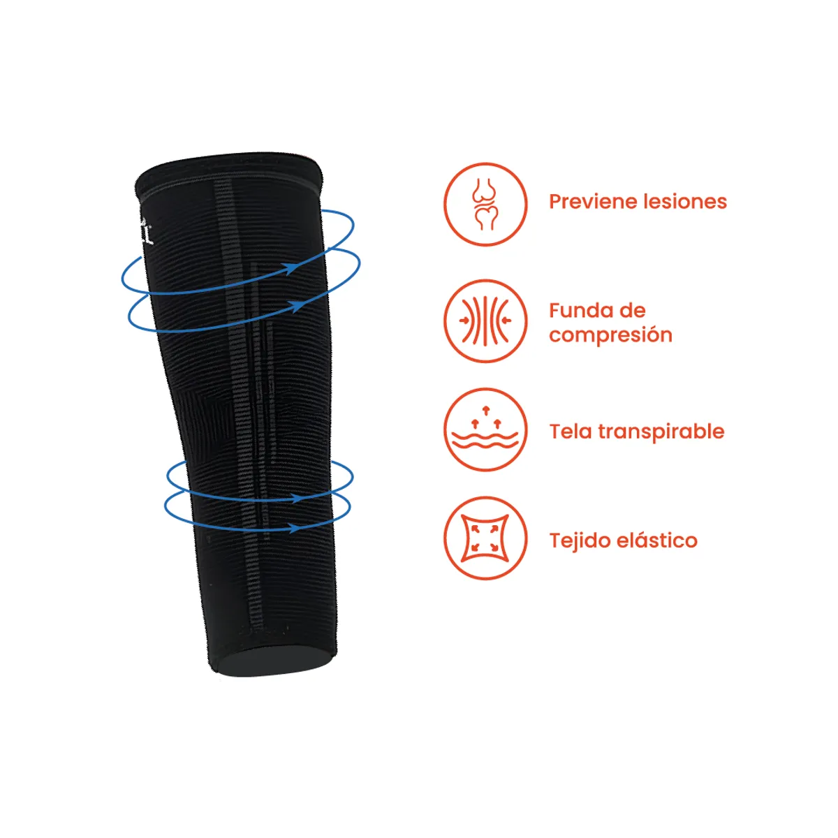 MANGAS DE VOLEY FUBBALL - STANDARD - BLACK - 2