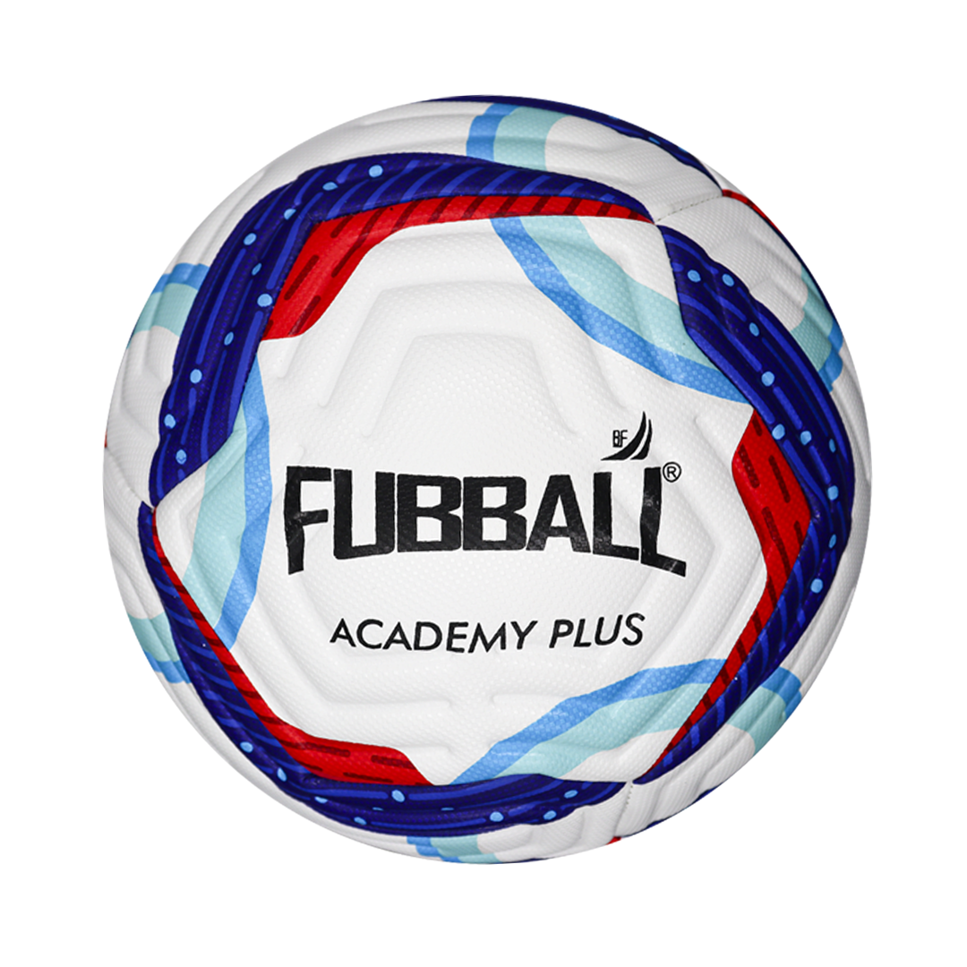 PELOTA DE FÚTBOL FUBBALL - ACADEMY PLUS - CUERO PU - 1