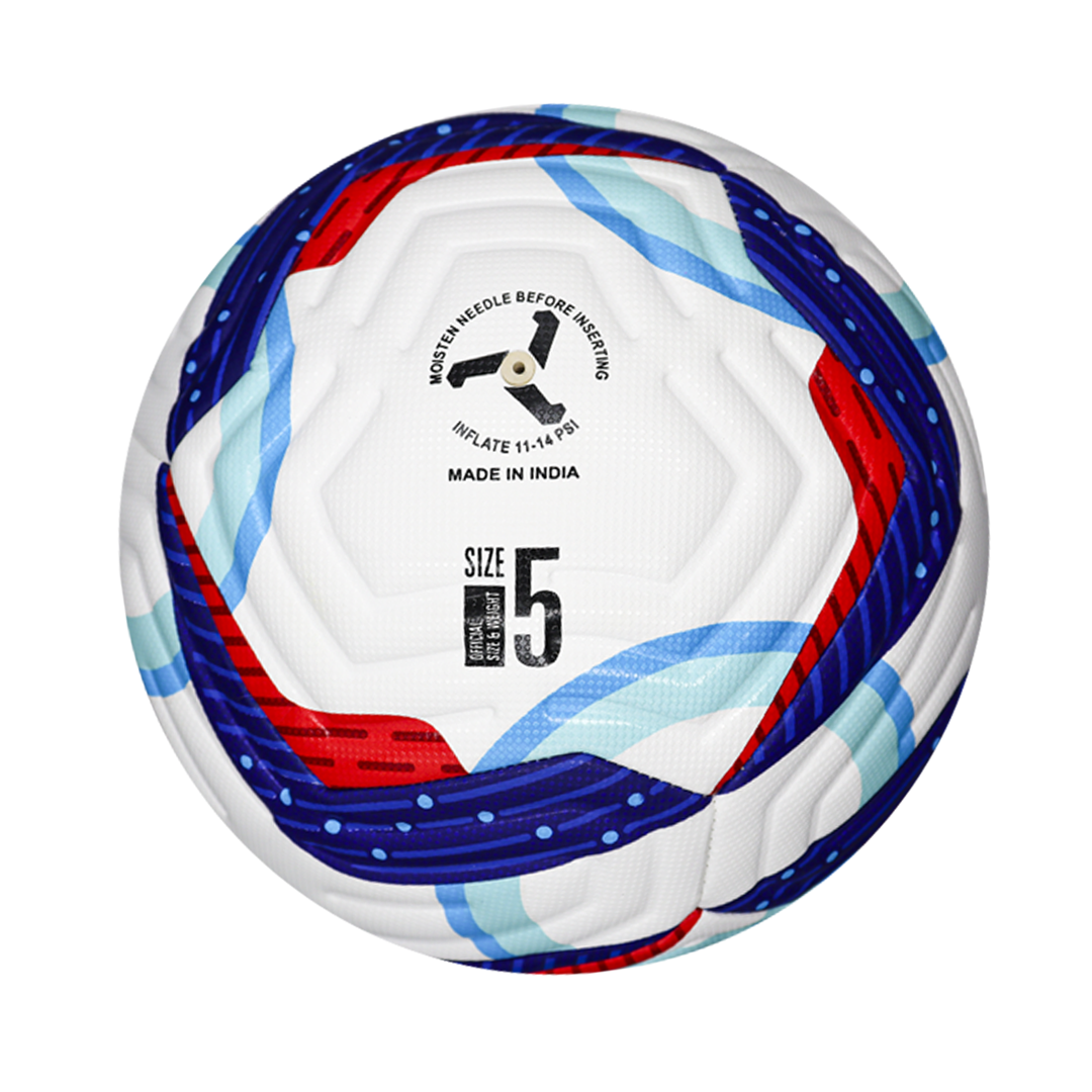 PELOTA DE FÚTBOL FUBBALL - ACADEMY PLUS - CUERO PU - 3