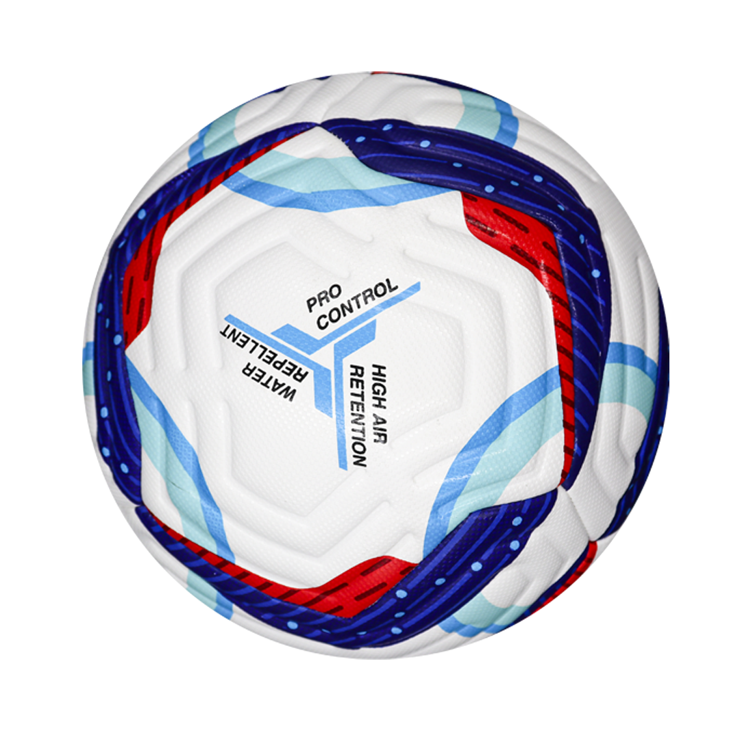 PELOTA DE FÚTBOL FUBBALL - ACADEMY PLUS - CUERO PU - 4