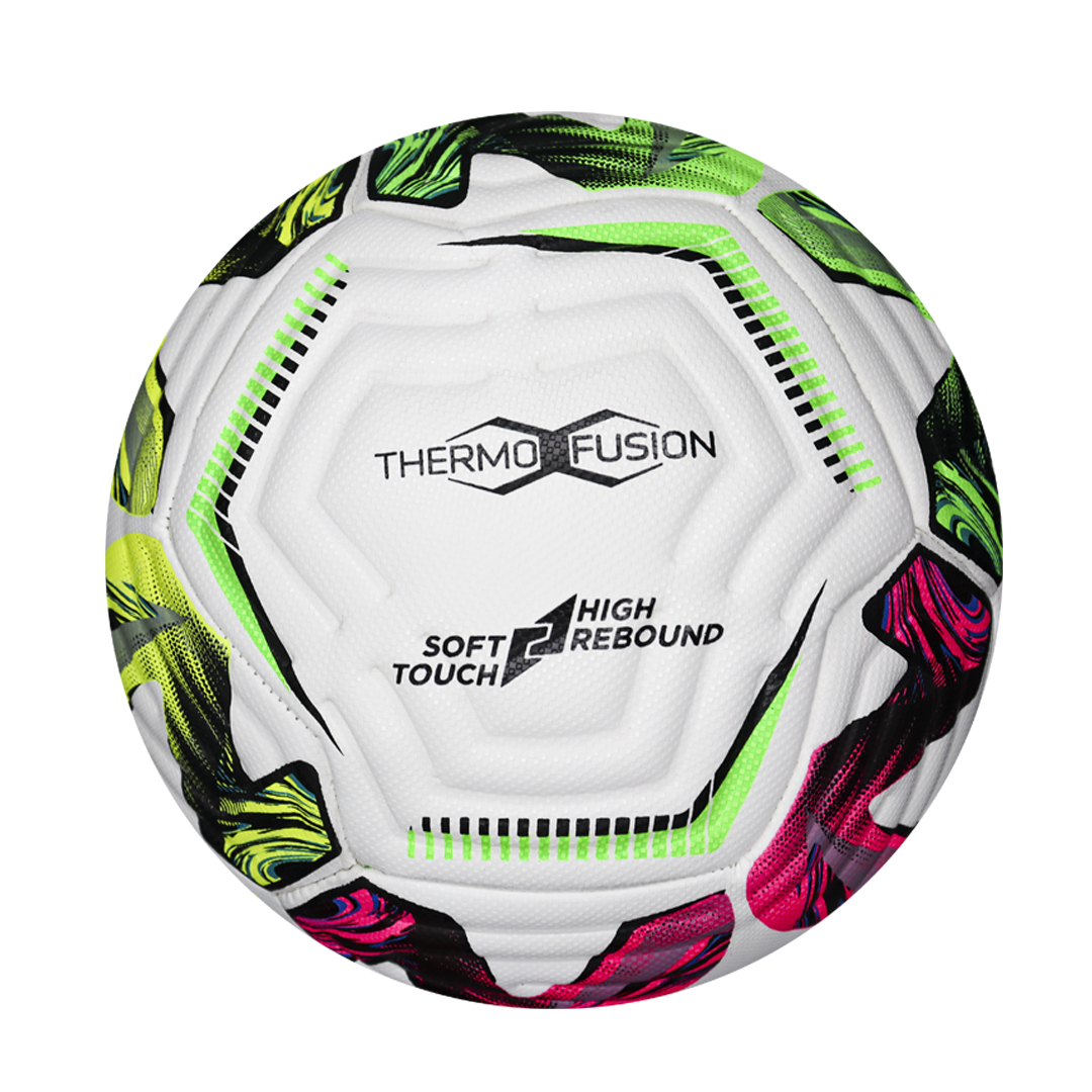 PELOTA DE FÚTBOL FUBBALL - MAGMA PLUS - CUERO PU - 2