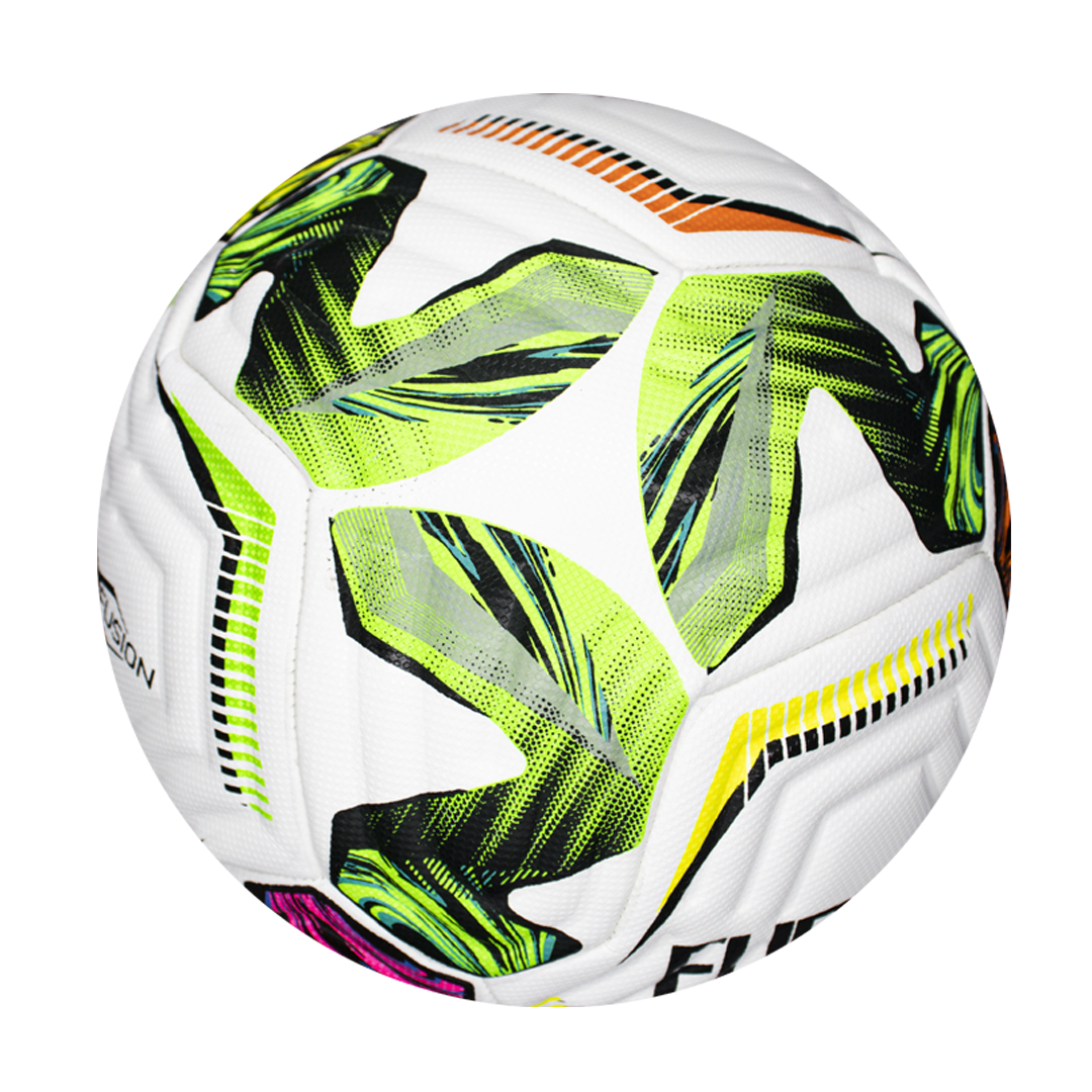 PELOTA DE FÚTBOL FUBBALL - MAGMA PLUS - CUERO PU - 5