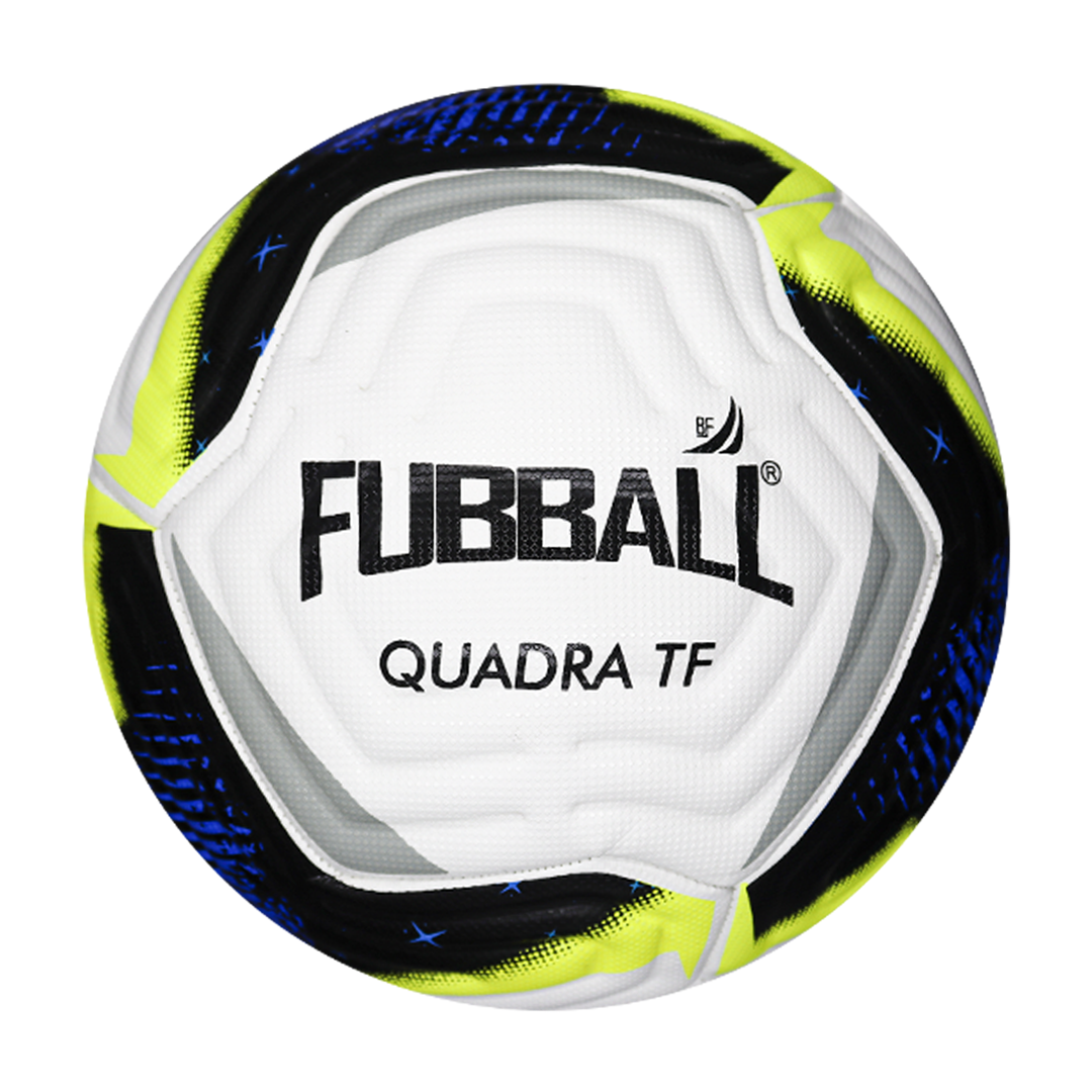 PELOTA DE FÚTBOL FUBBALL - QUADRA - CUERO PU - 1