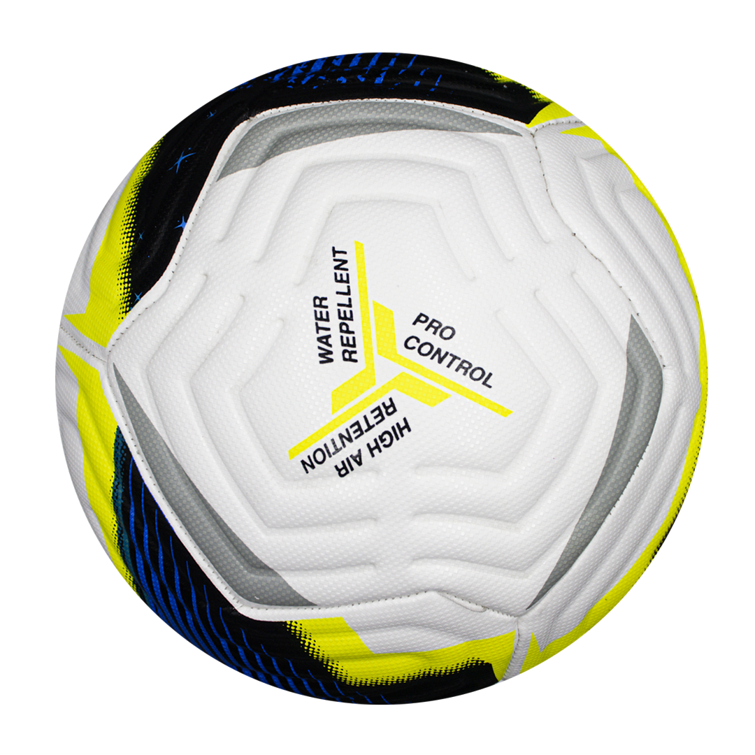 PELOTA DE FÚTBOL FUBBALL - QUADRA - CUERO PU - 2