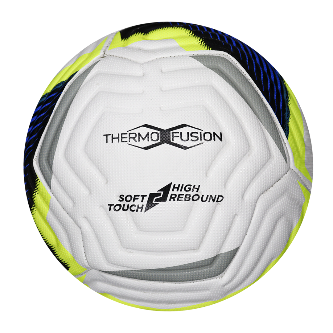 PELOTA DE FÚTBOL FUBBALL - QUADRA - CUERO PU - 4