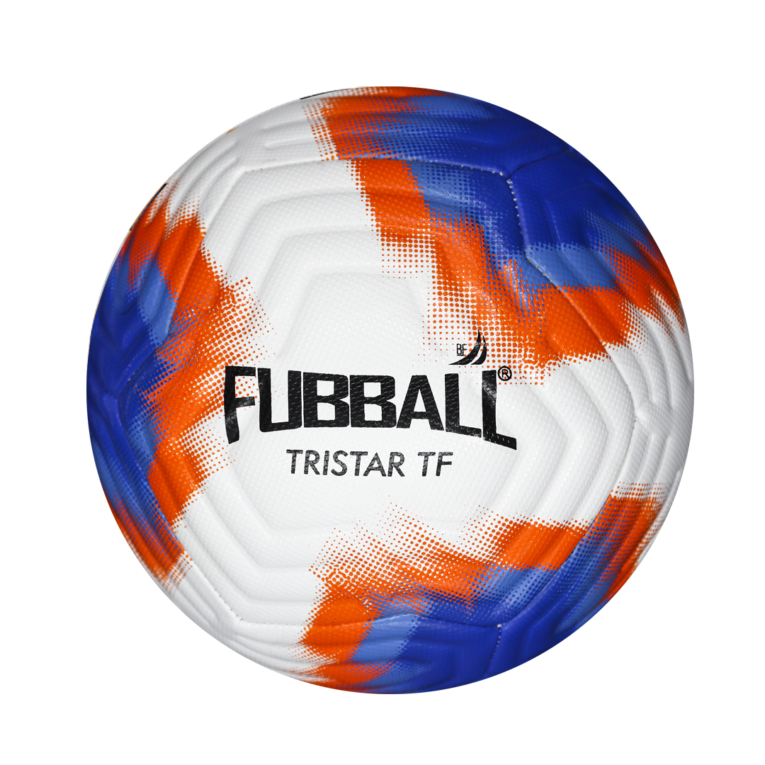 PELOTA DE FÚTBOL FUBBALL - TRISTAR TF - CUERO PU - 1