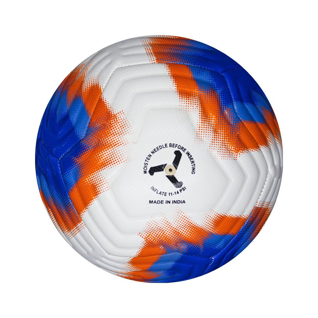 PELOTA DE FÚTBOL FUBBALL - TRISTAR TF - CUERO PU - 2